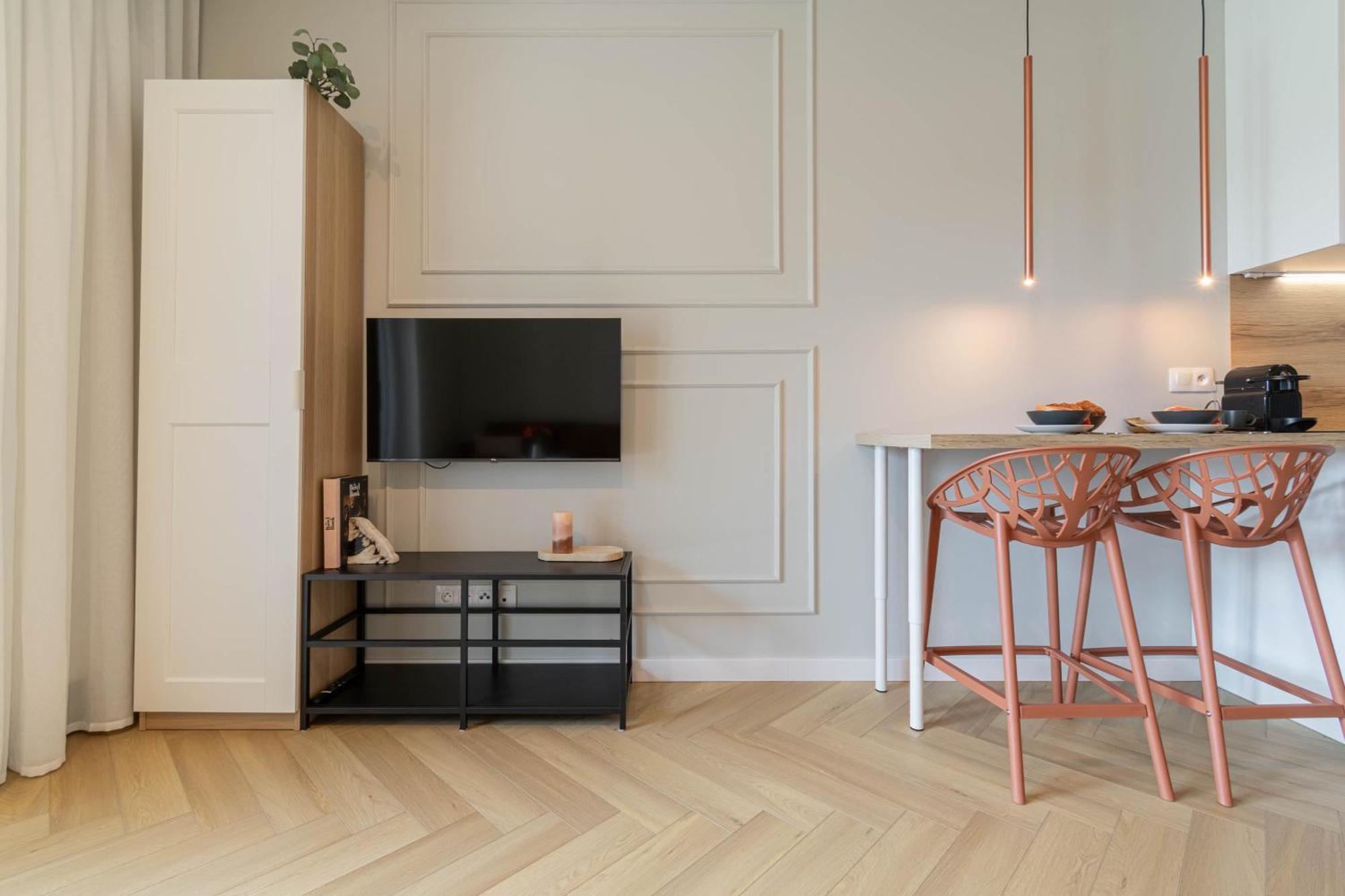 Good Mood Francuska Retreat - Free Parking - Self Check-In Apartment Katowice Exterior photo