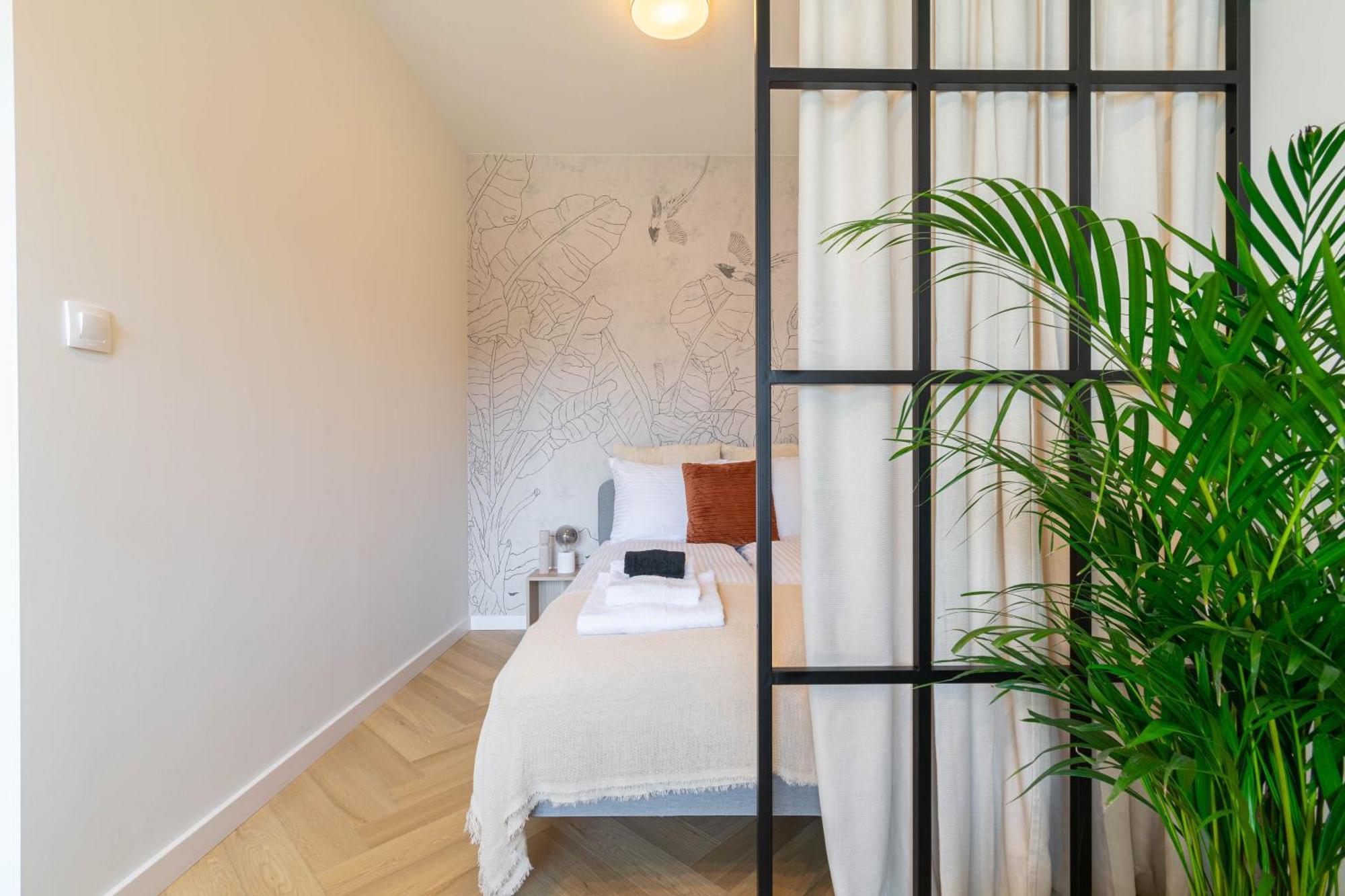 Good Mood Francuska Retreat - Free Parking - Self Check-In Apartment Katowice Exterior photo