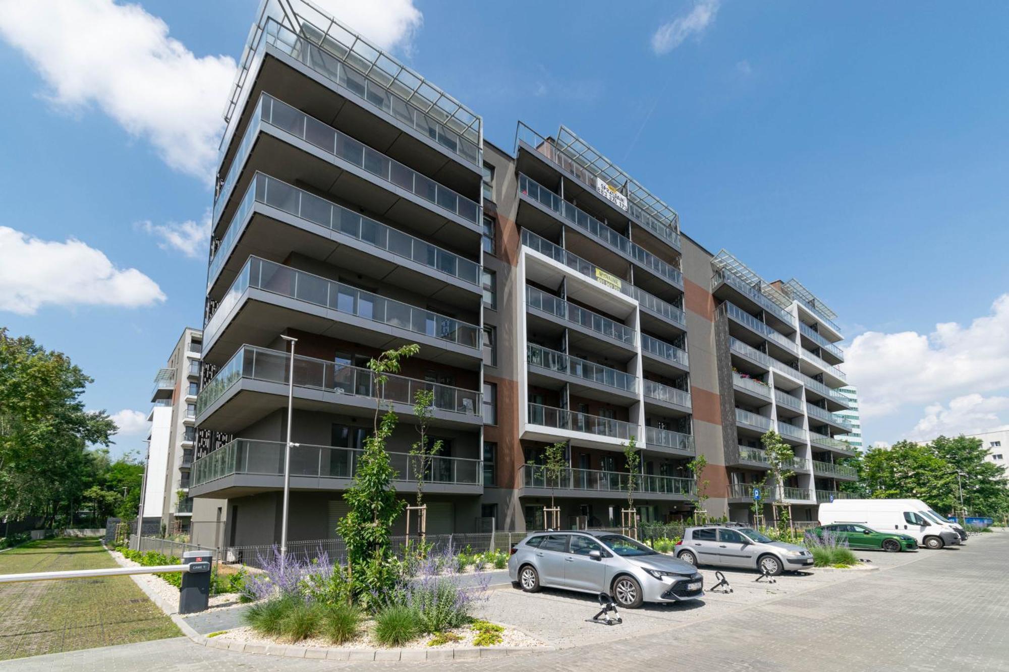 Good Mood Francuska Retreat - Free Parking - Self Check-In Apartment Katowice Exterior photo